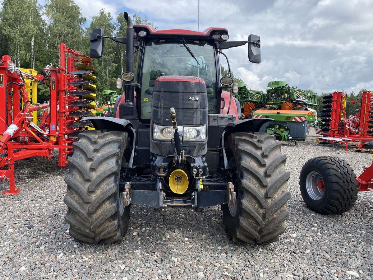 Case-IH Puma 150, traktoriai