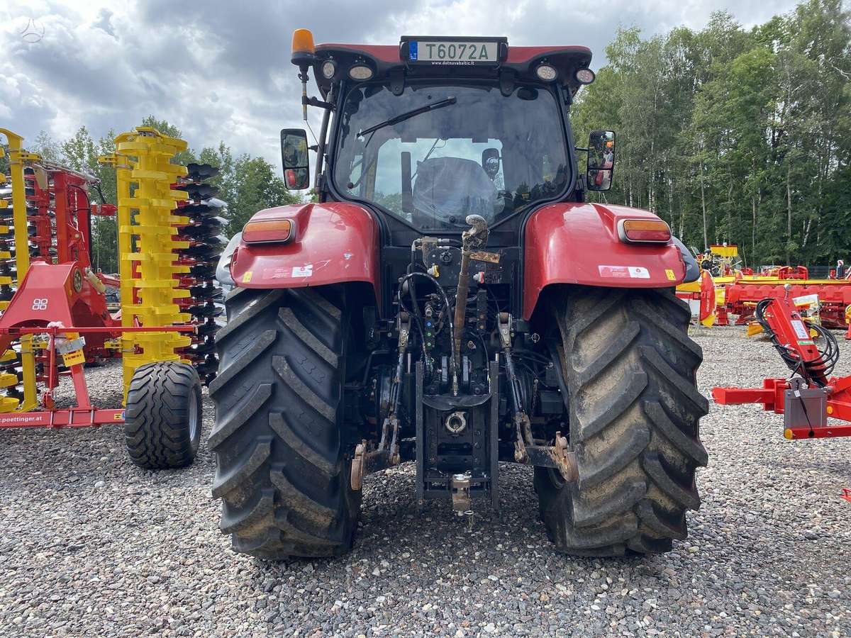 Case-IH Puma 150, traktori