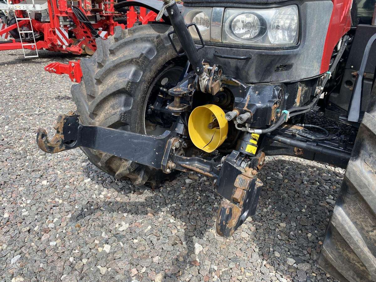 Case-IH Puma 150, traktoriai