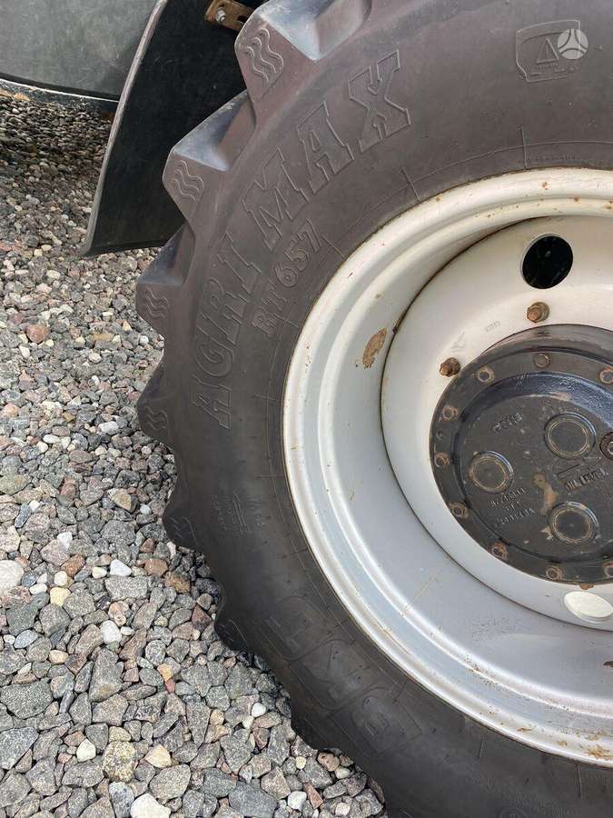 Case-IH Puma 150, traktoriai