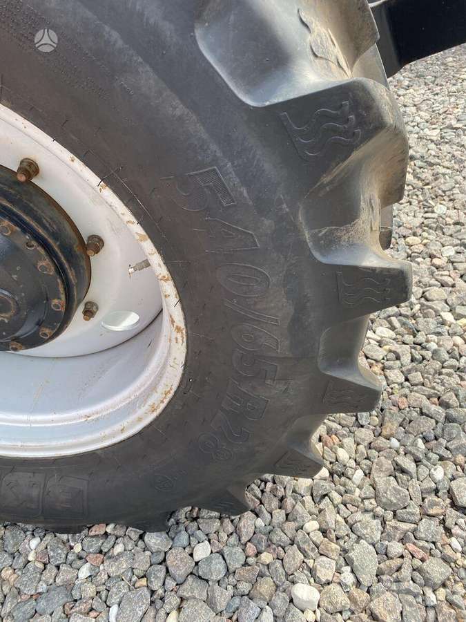 Case-IH Puma 150, traktoriai