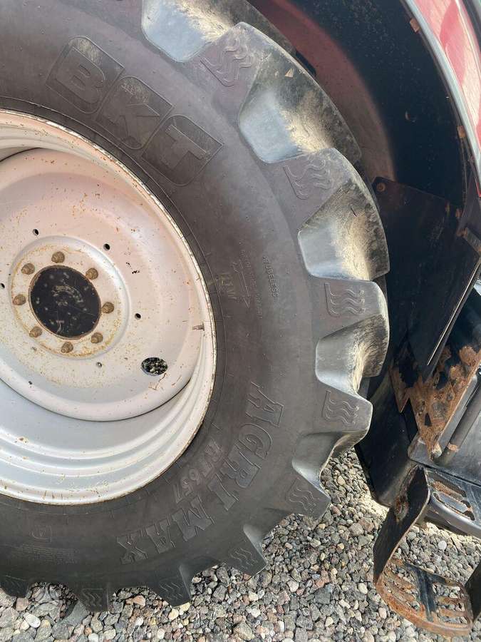 Case-IH Puma 150, traktoriai