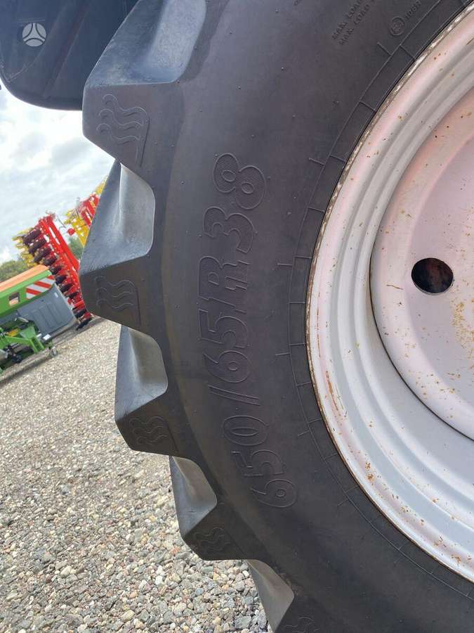 Case-IH Puma 150, traktoriai