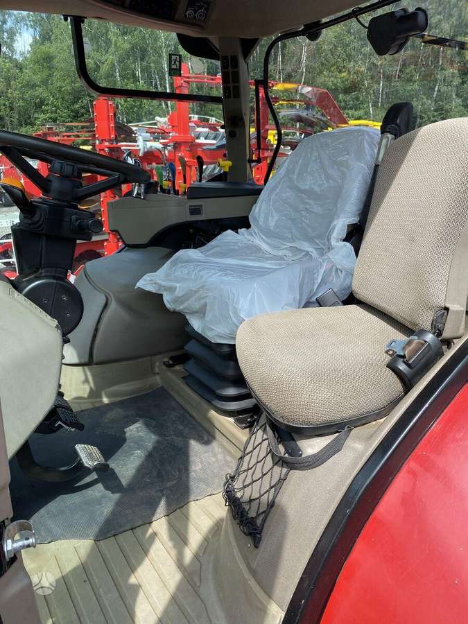 Case-IH Puma 150, traktori