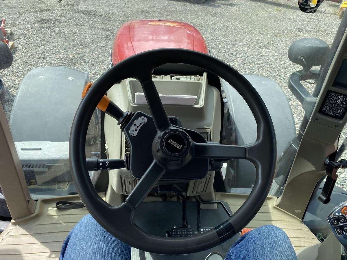 Case-IH Puma 150, тракторы
