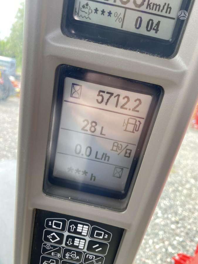 Case-IH Puma 150, traktori