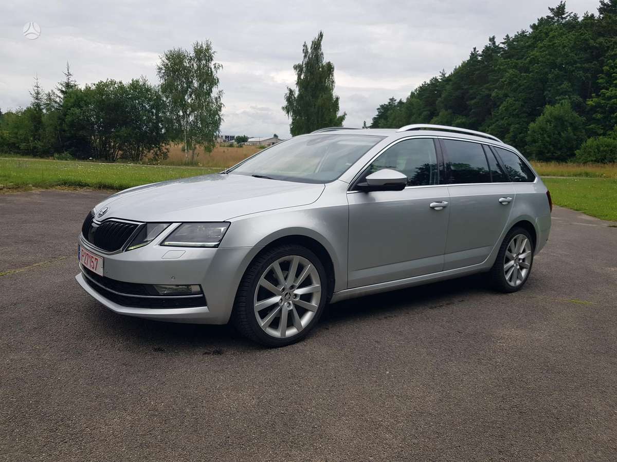 Skoda Octavia, 1.0 l., Универсал