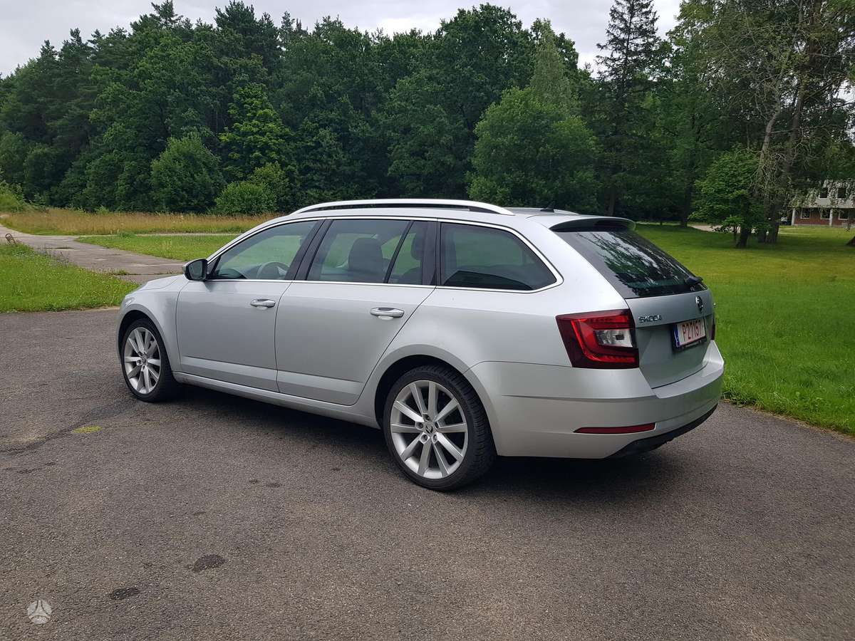 Skoda Octavia, 1.0 l., Универсал