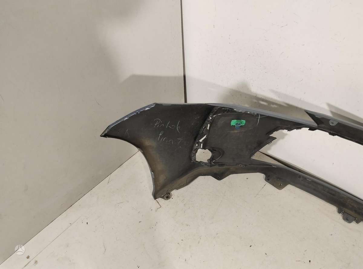 Toyota Corolla, 5211902Q10, bumpers