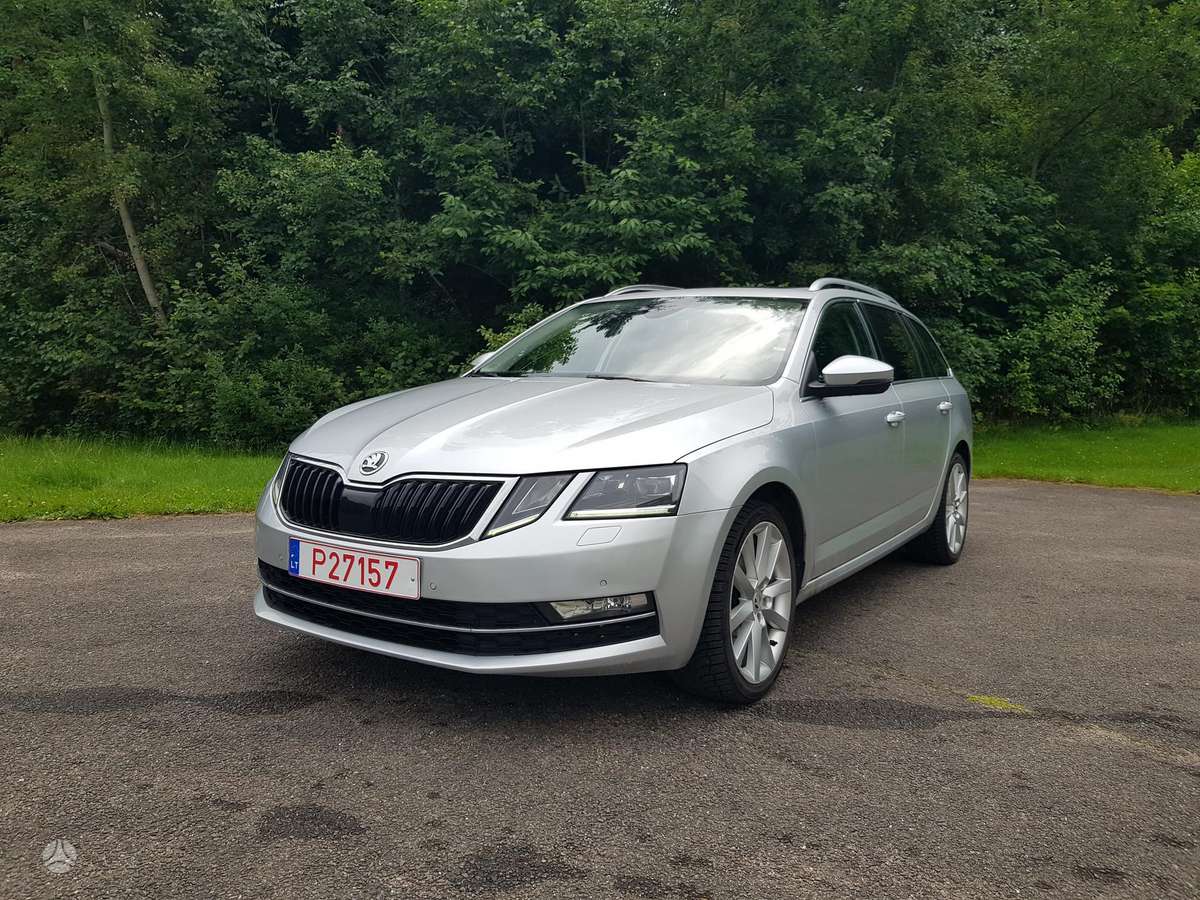 Skoda Octavia, 1.0 l., Универсал