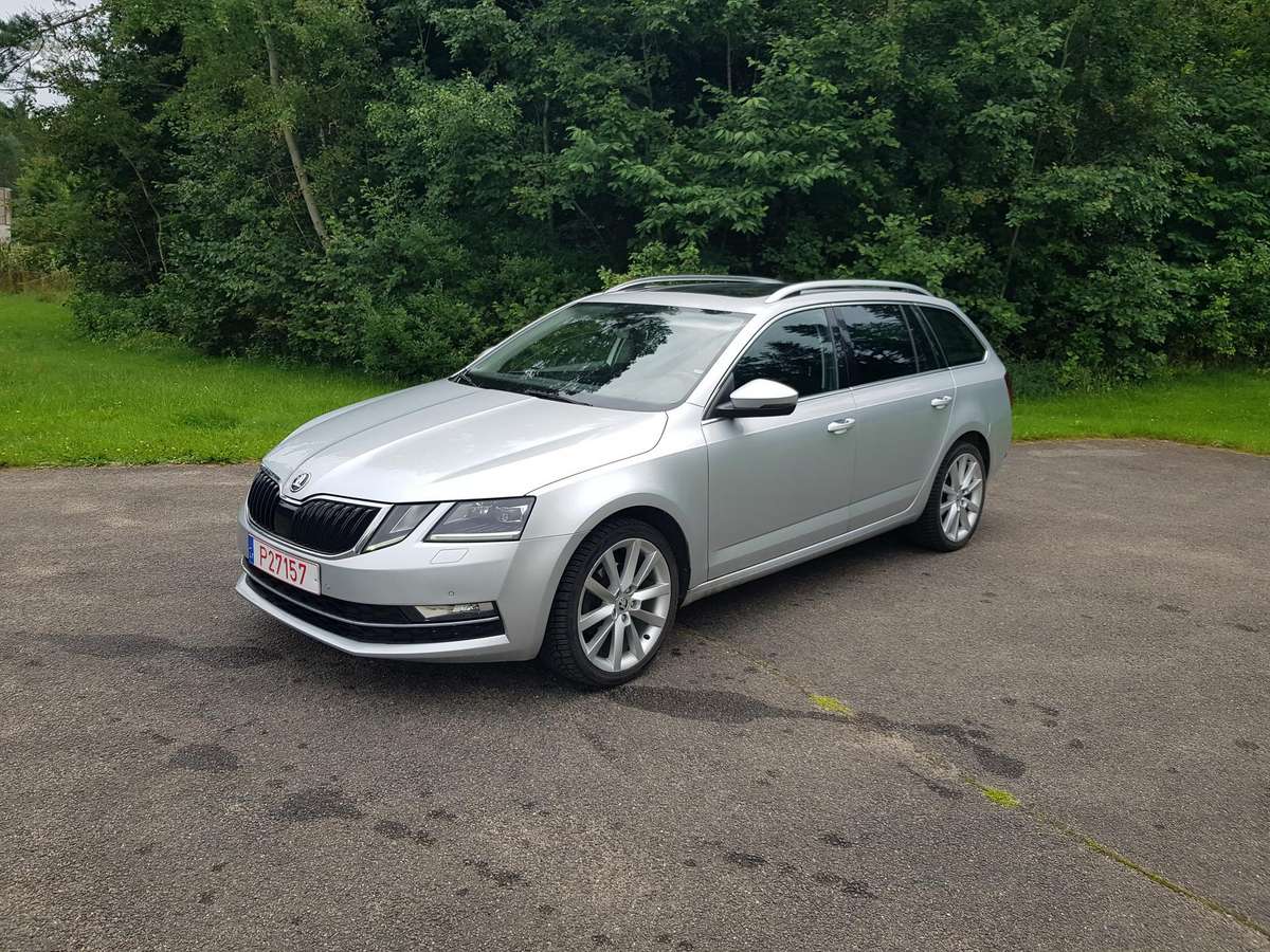 Skoda Octavia, 1.0 l., Универсал