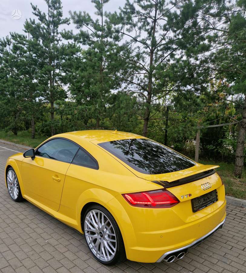 Audi TTS, 2.0 l., coupe