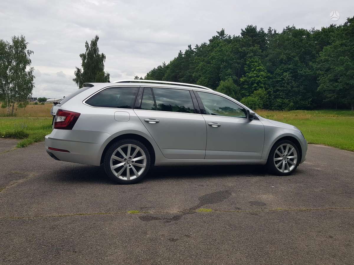 Skoda Octavia, 1.0 l., Универсал