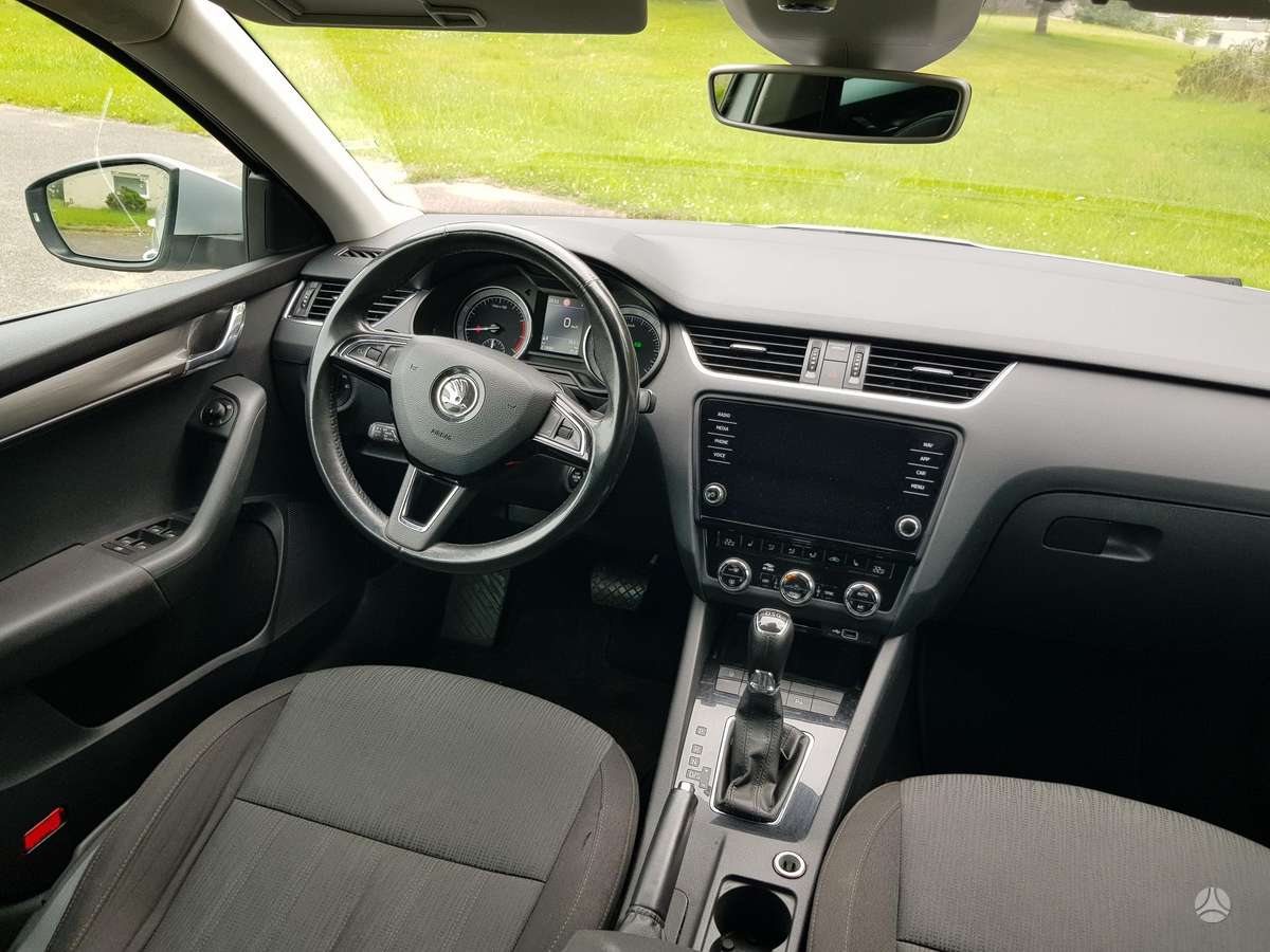 Skoda Octavia, 1.0 l., Универсал