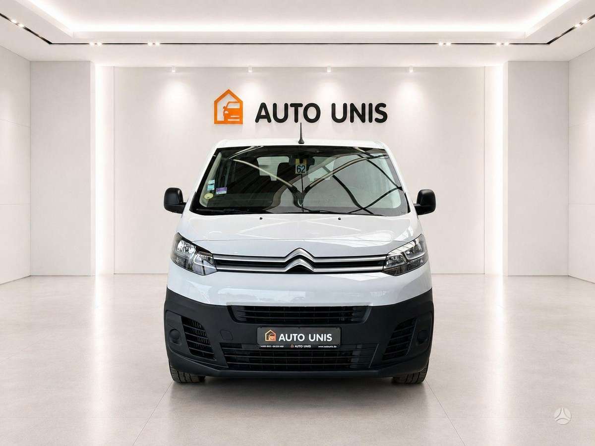 Citroen Jumpy, 1.5 l., passenger minibus