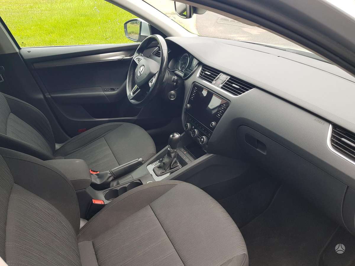 Skoda Octavia, 1.0 l., Универсал