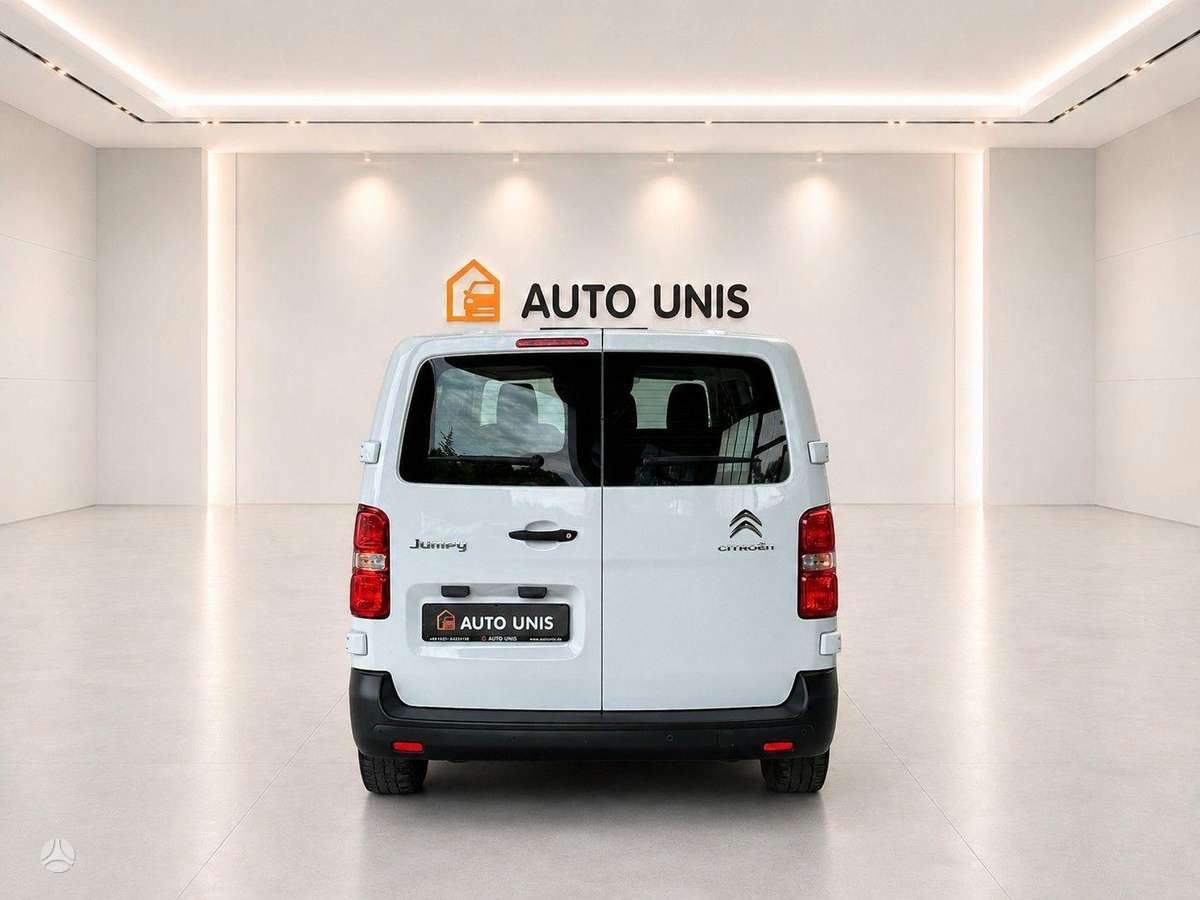 Citroen Jumpy, 1.5 l., passenger minibus