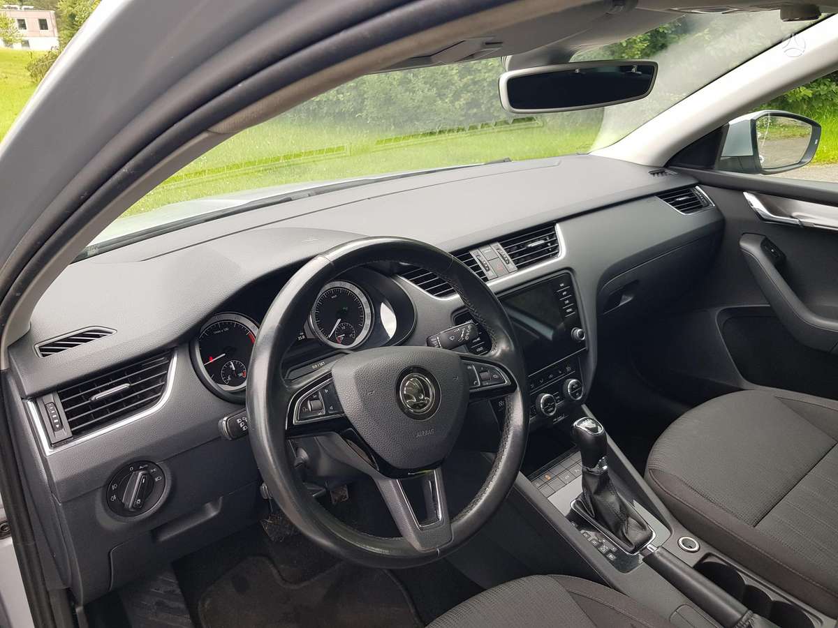 Skoda Octavia, 1.0 l., Универсал