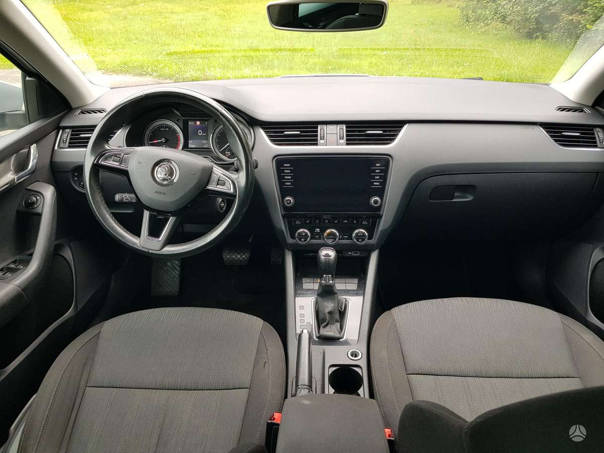 Skoda Octavia, 1.0 l., Универсал