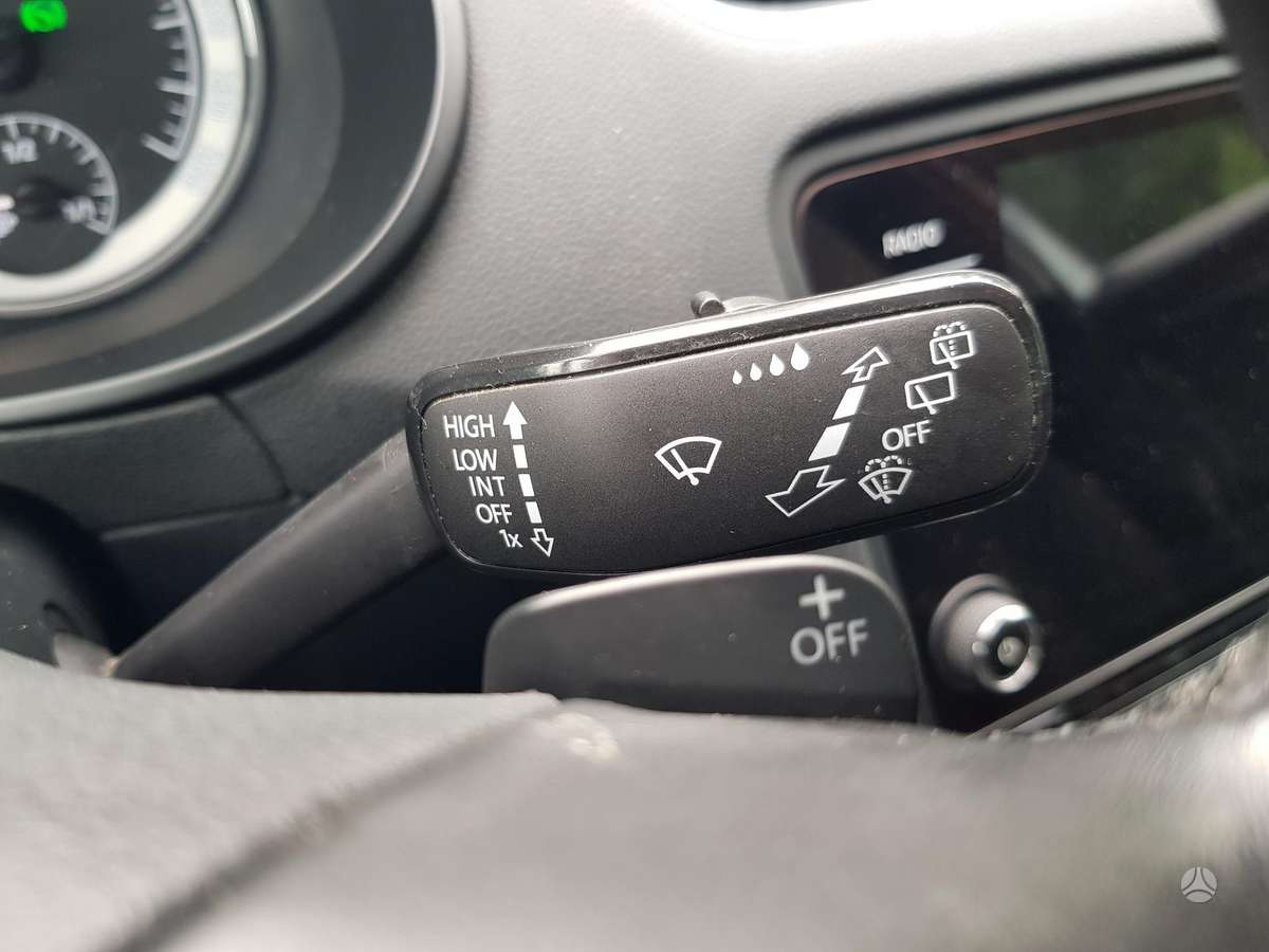 Skoda Octavia, 1.0 l., Универсал