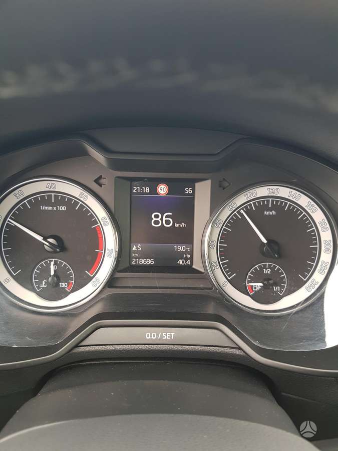 Skoda Octavia, 1.0 l., Универсал