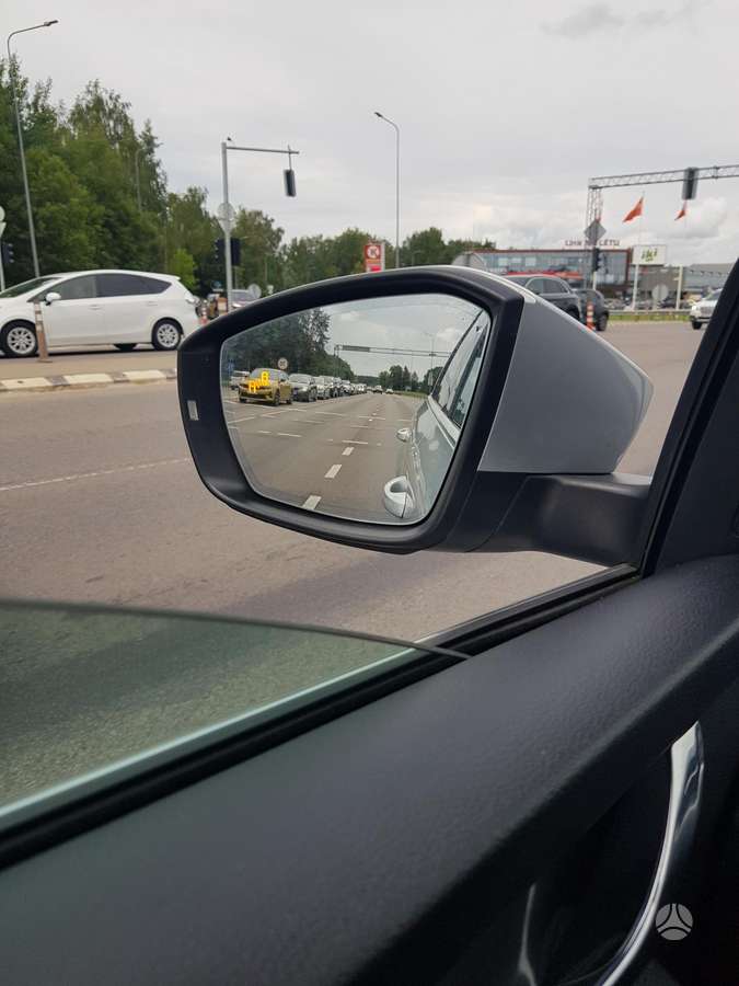 Skoda Octavia, 1.0 l., Универсал