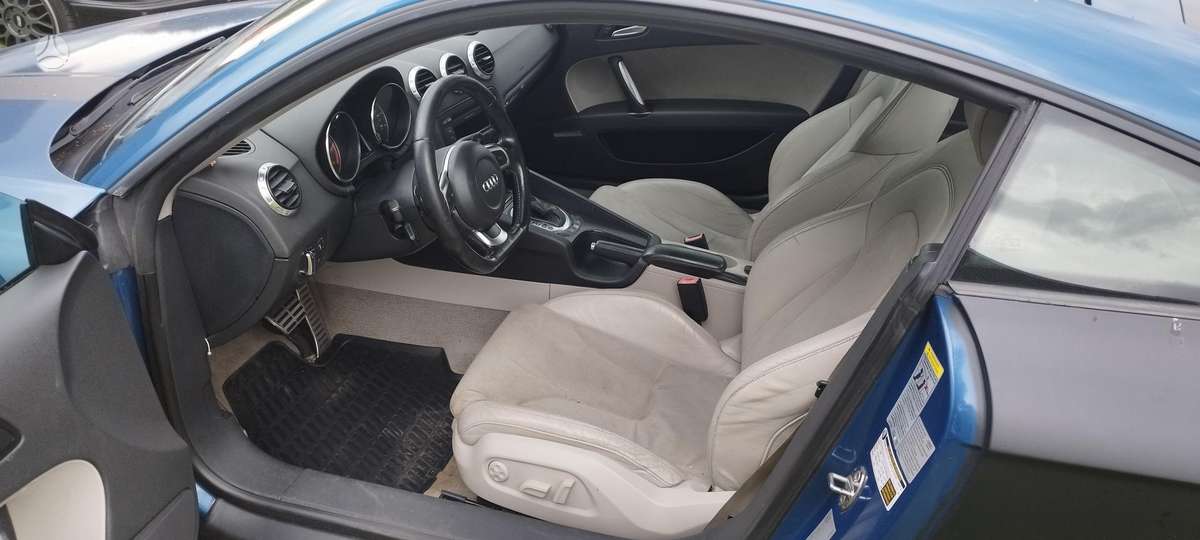 Audi TT, 2.0 l., coupe