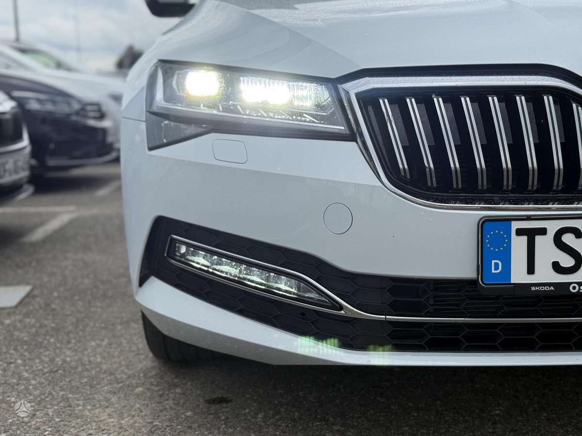 Skoda Superb, 2.0 l., Универсал