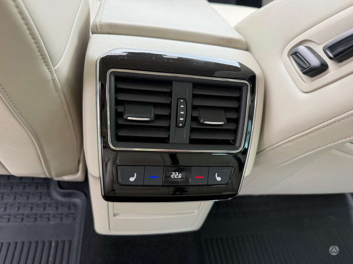 Skoda Superb, 2.0 l., Универсал