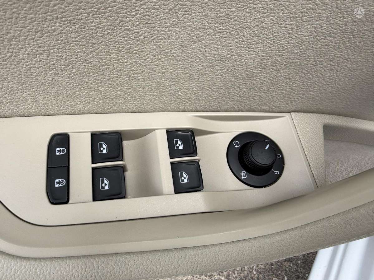 Skoda Superb, 2.0 l., Универсал
