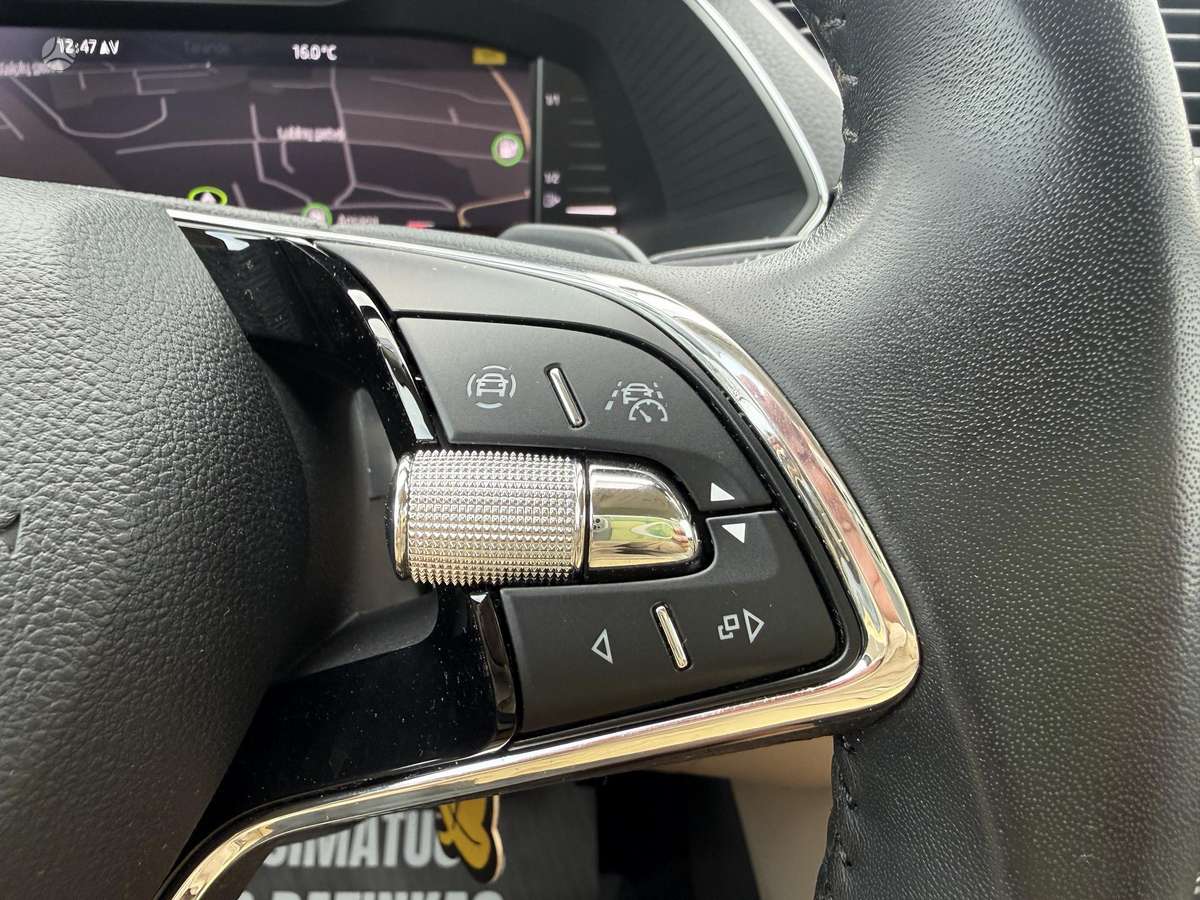 Skoda Superb, 2.0 l., Универсал