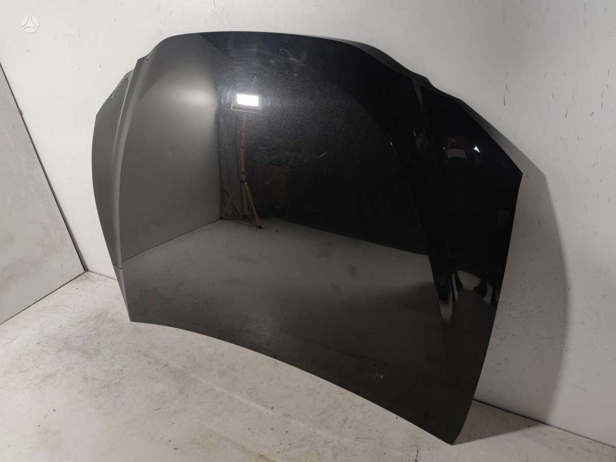 Lexus ES klasė hood (front, rear)