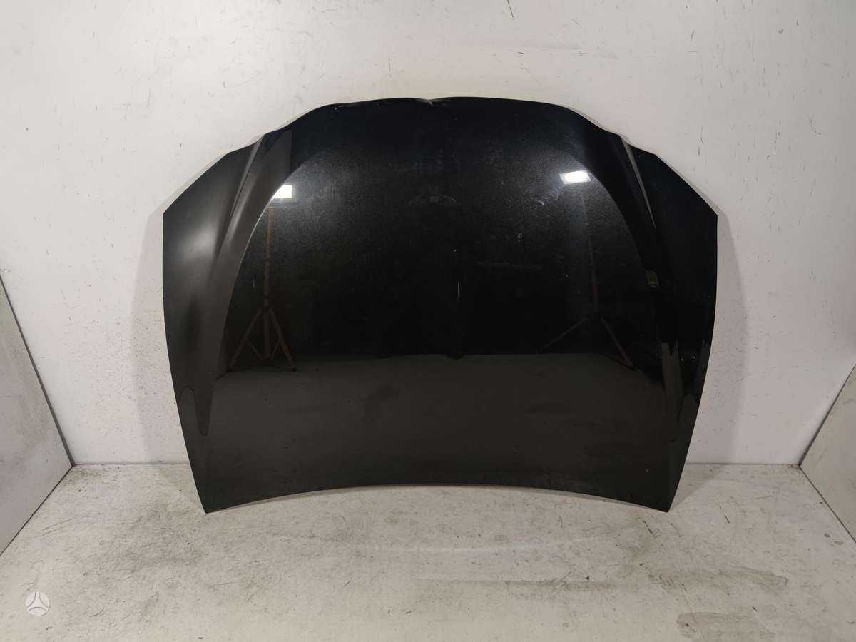 Lexus ES klasė hood (front, rear)