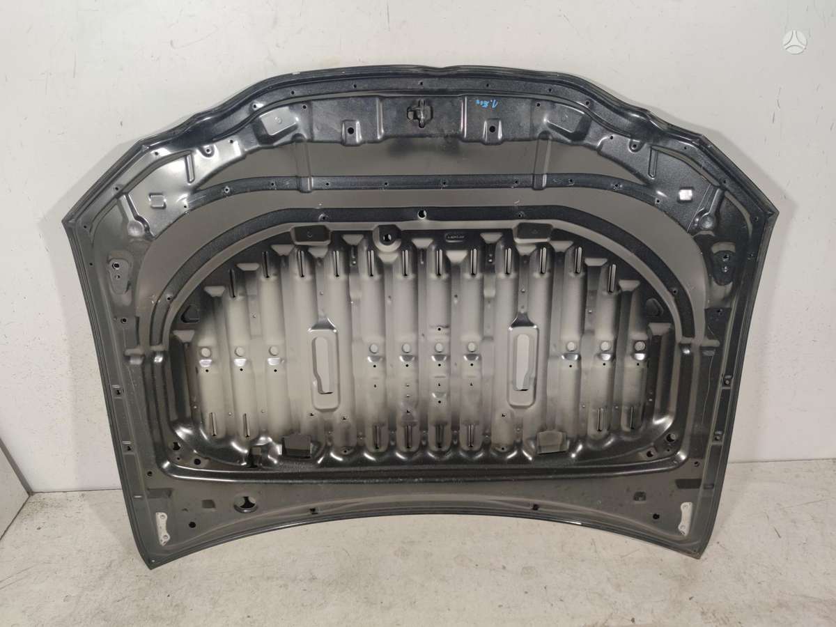 Lexus ES klasė hood (front, rear)