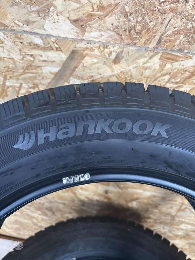 Hankook Winter i*Pike, winter 215/60 R17