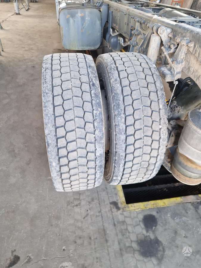 Bridgestone, всесезонные 315/60 R22,5