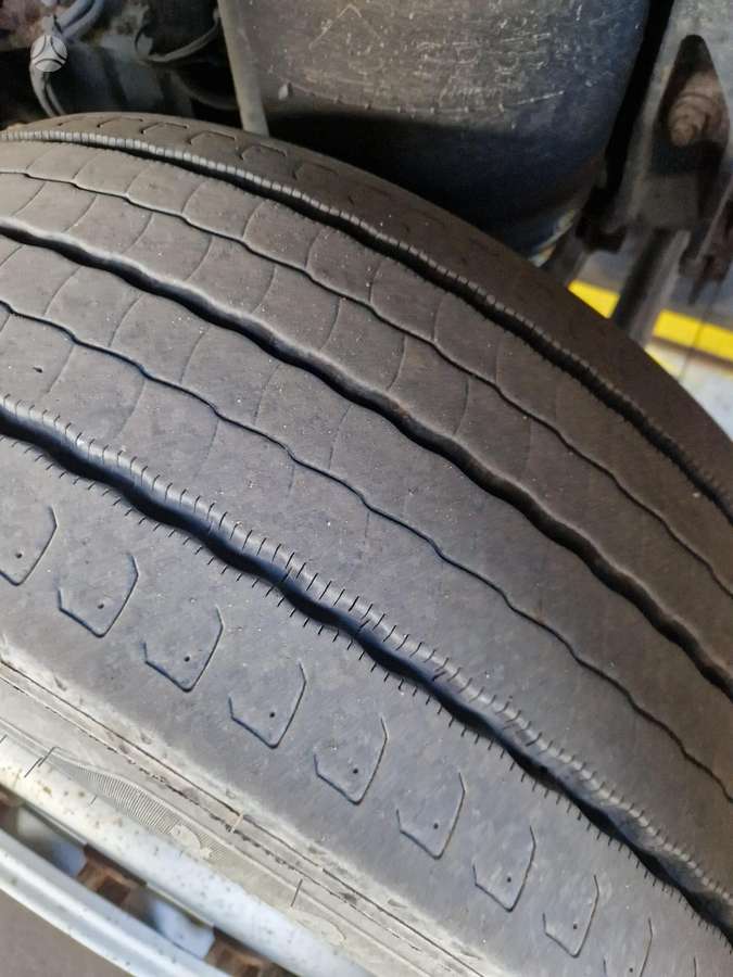 Bridgestone, всесезонные 315/60 R22,5