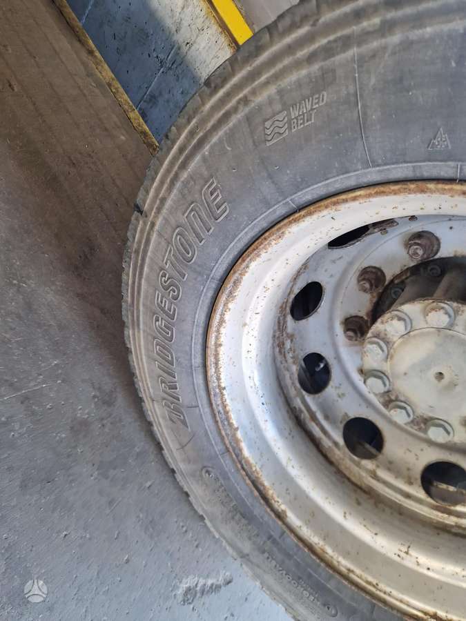 Bridgestone, всесезонные 315/60 R22,5