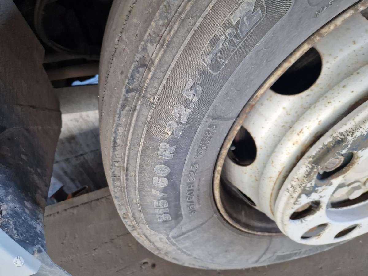 Bridgestone, всесезонные 315/60 R22,5