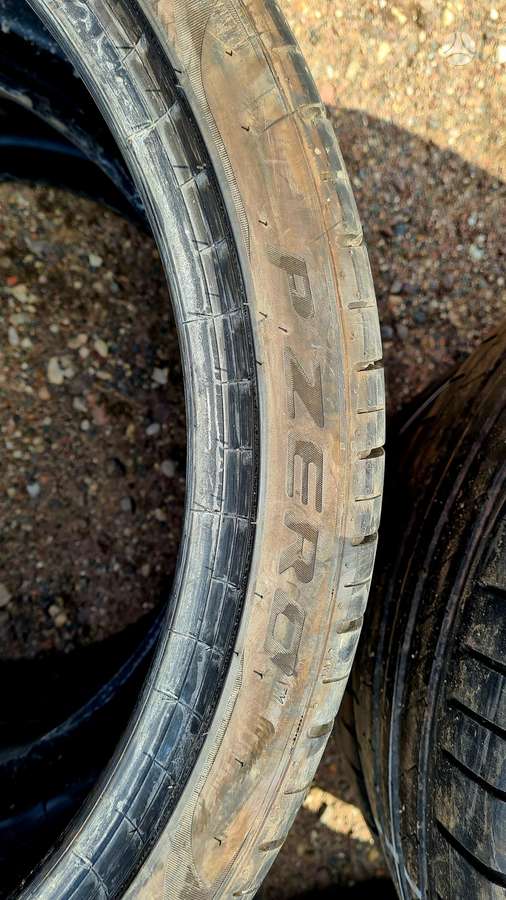 Pirelli P Zero, vasarinės 315/30 R23