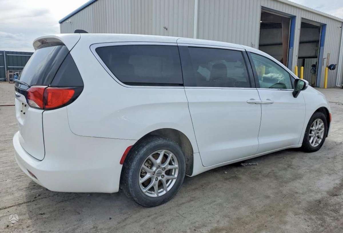Chrysler Pacifica, 3.6 l., Минивэн