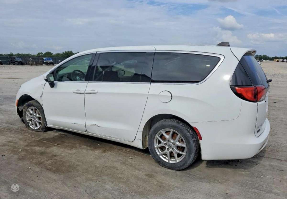 Chrysler Pacifica, 3.6 l., Минивэн