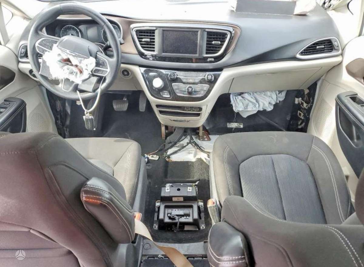 Chrysler Pacifica, 3.6 l., mpv / minivan
