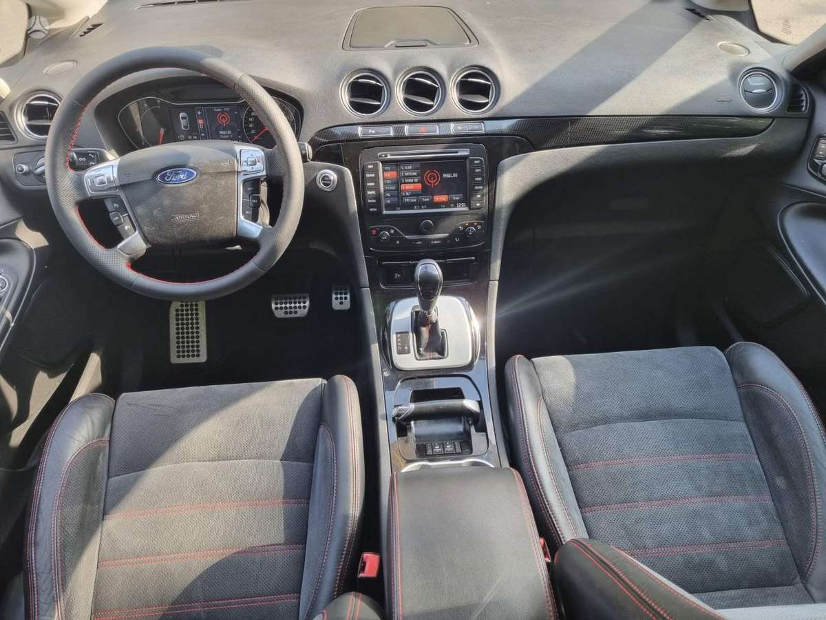 Ford S-MAX, 2.2 l., Минивэн
