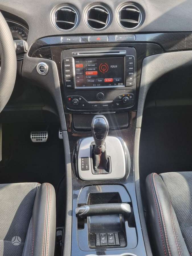 Ford S-MAX, 2.2 l., mpv / minivan