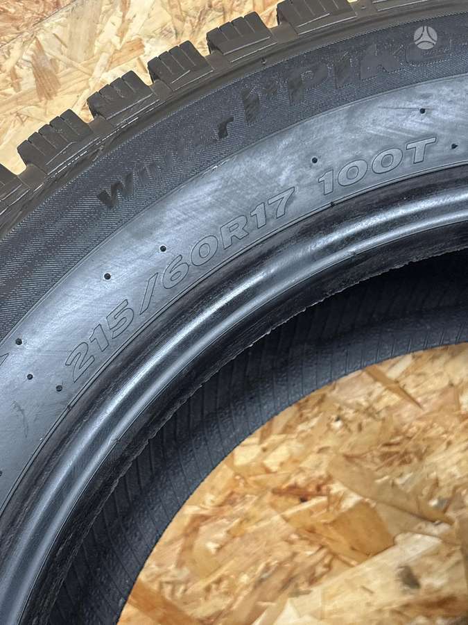 Hankook Winter i*Pike, winter 215/60 R17