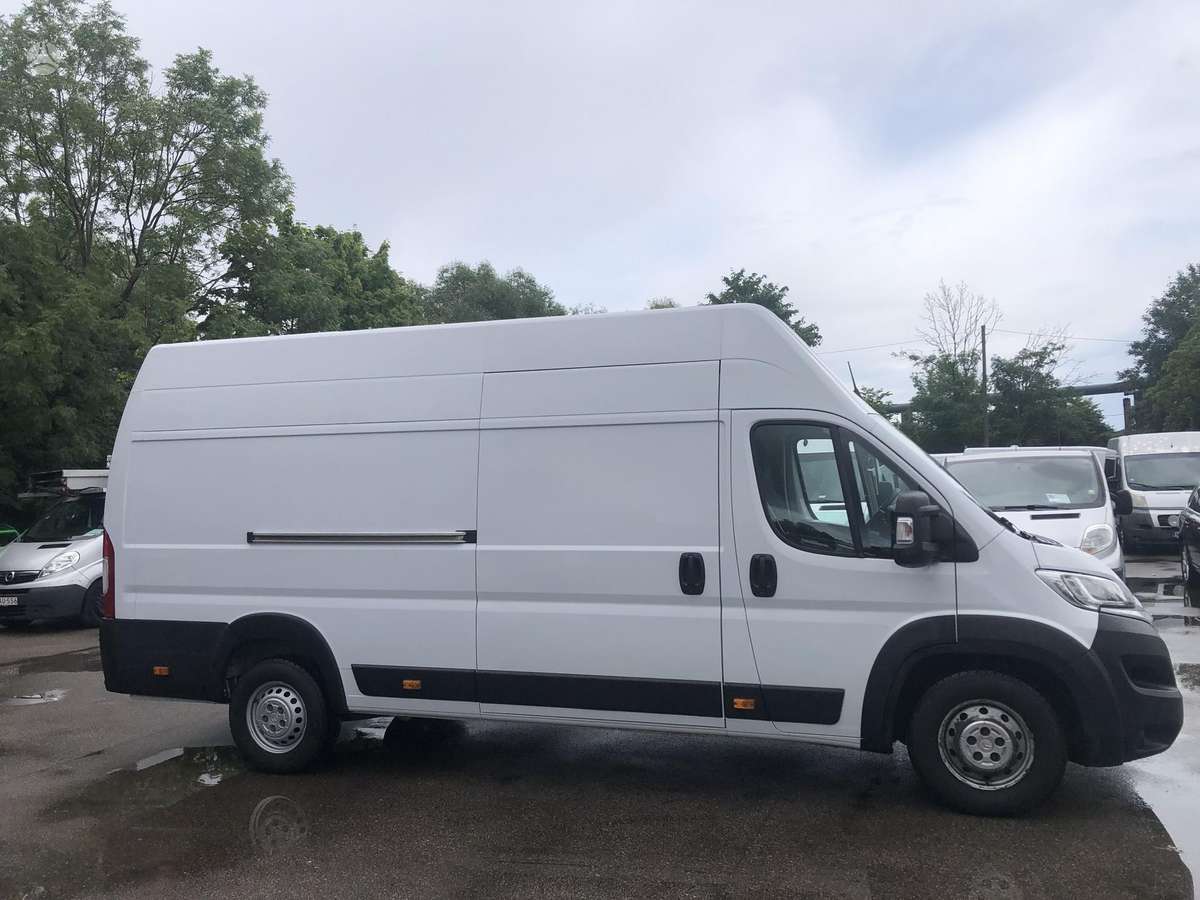 Citroen Jumper, 2.2 l., cargo van