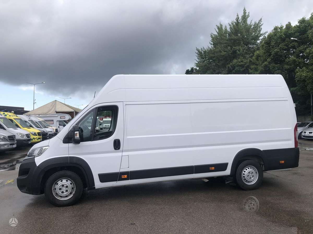 Citroen Jumper, 2.2 l., cargo van