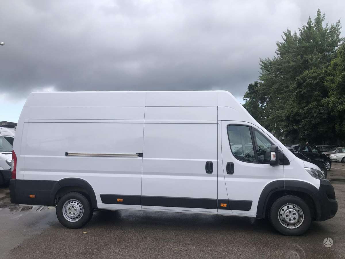 Citroen Jumper, 2.2 l., cargo van