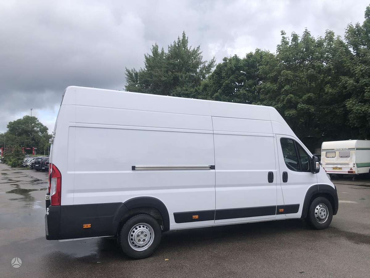 Citroen Jumper, 2.2 l., cargo van